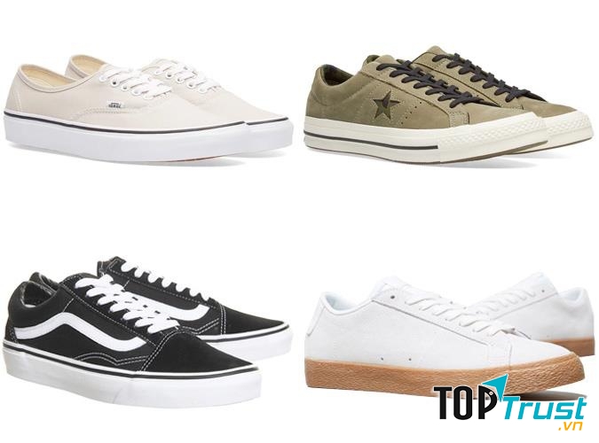 Giày trượt ván (Skate Shoes)