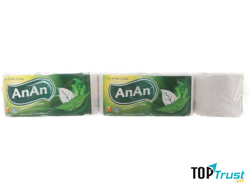 Giấy vệ sinh An An