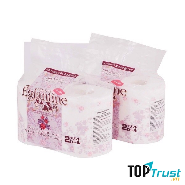 Giấy vệ sinh Églantine