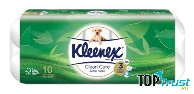 Giấy vệ sinh Kleenex