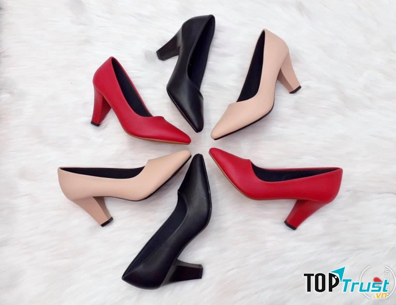 Giày Việt Nam Xuất Khẩu - Sun Shoes