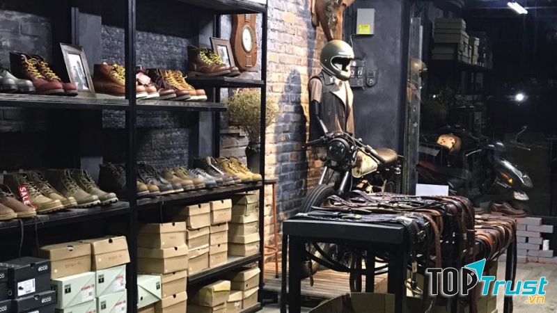 GIAY ZIN SHOP