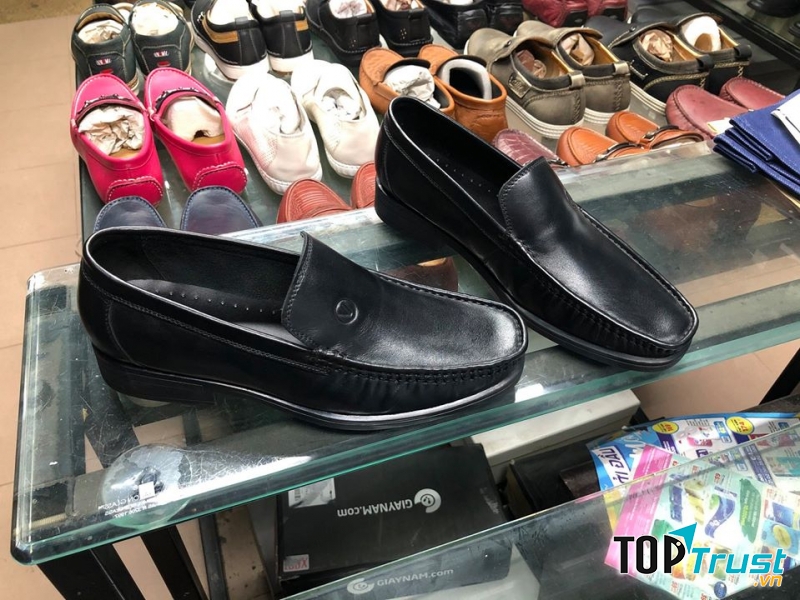Giày lười nam hàng hiệu SAVATO