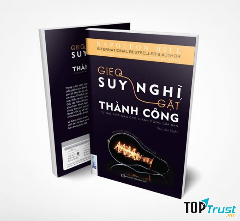 Gieo suy nghĩ, gặt thành công