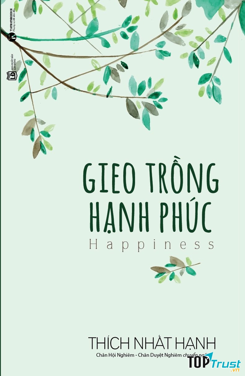 Gieo trồng hạnh phúc