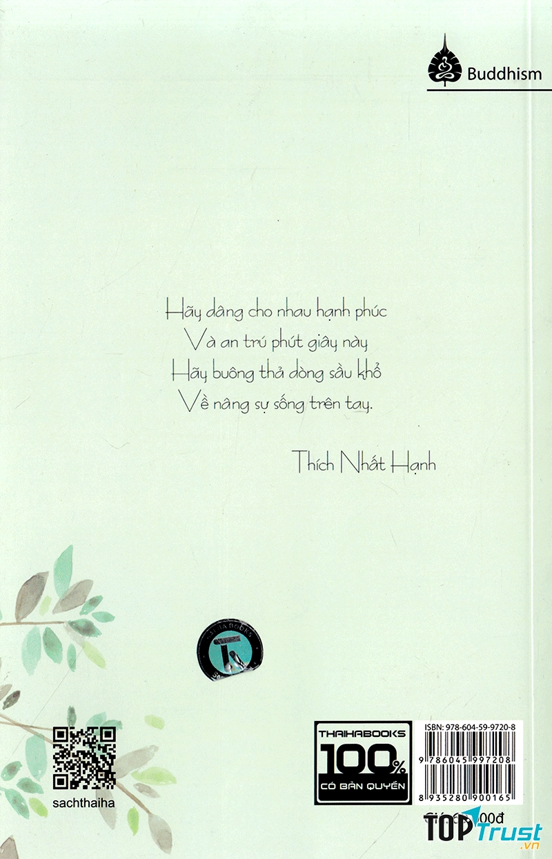 Gieo trồng hạnh phúc