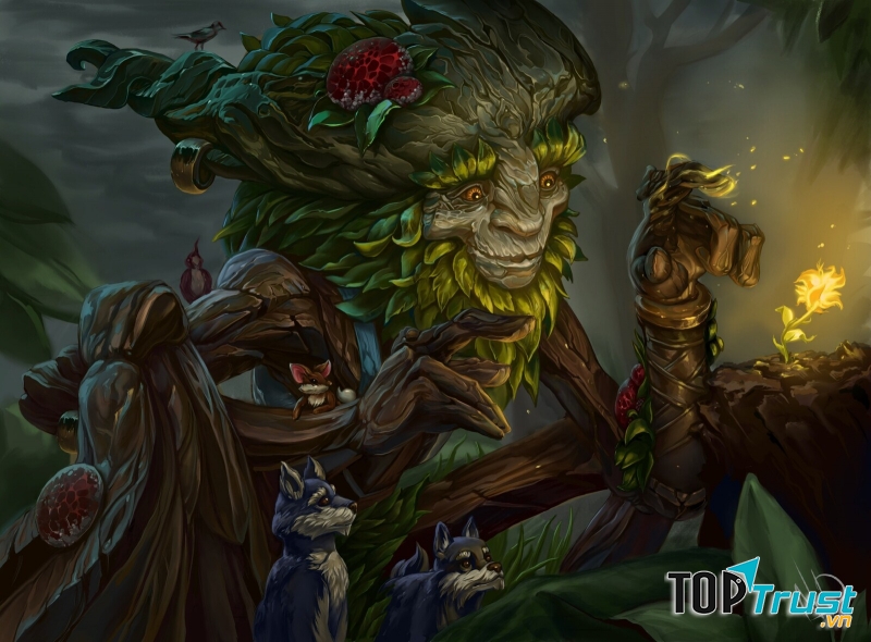 Gieo trồng và Thu hoạch – Ivern