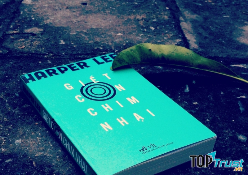 Cuốn sách Giết con chim nhại