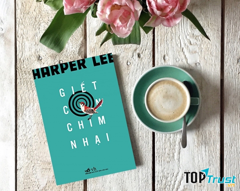 Cuốn sách Giết con chim nhại
