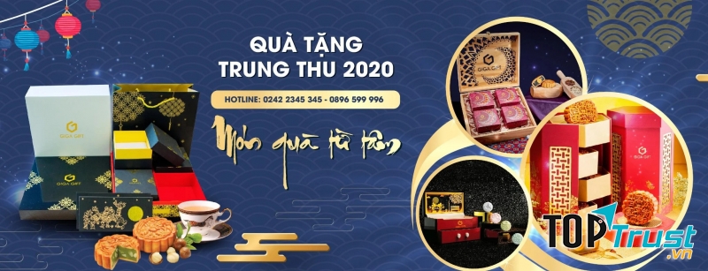 Giga Gift - Quà tặng doanh nghiệp
