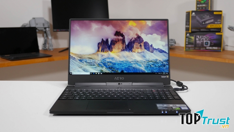 Gigabyte Aero 15X v8