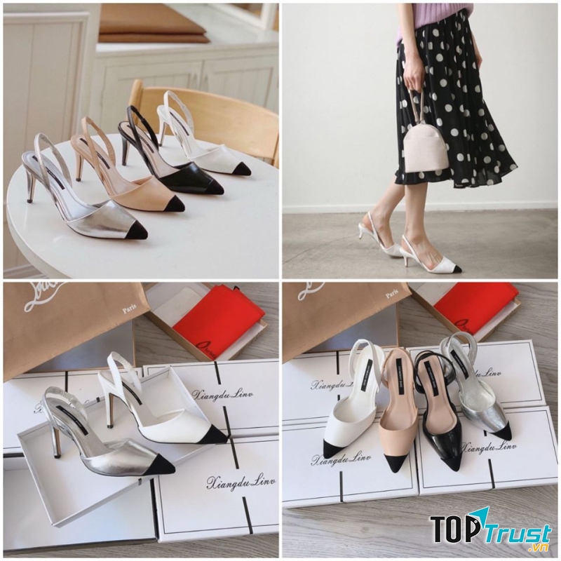 GIGI SHOP - Giày Dép Nữ