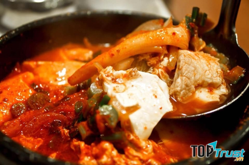 Gimbap - 18 Trần Quốc Hoàn