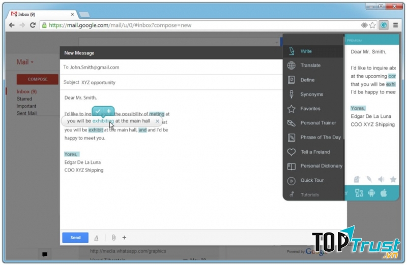 Gingersoftware.com