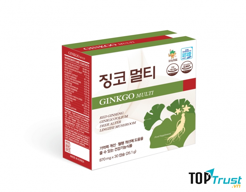 GINKGO MULTI
