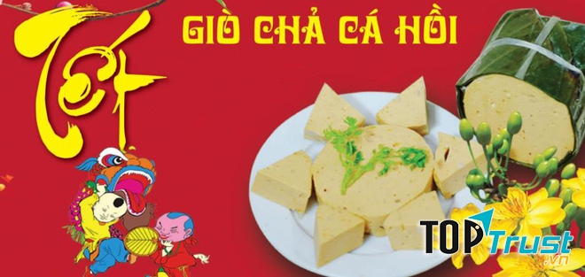 Giò chả Ngọc Yến