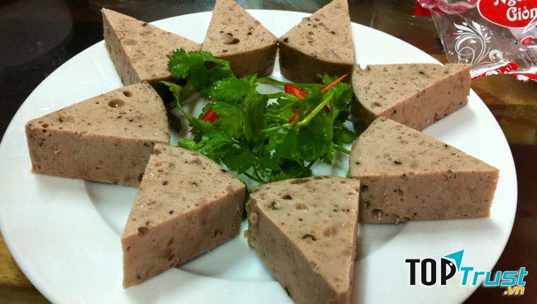 Giò chả Ngọc Yến