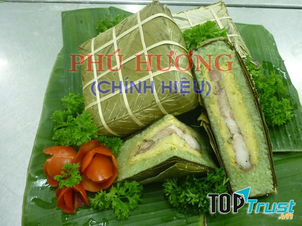 Giò chả Phú Hương