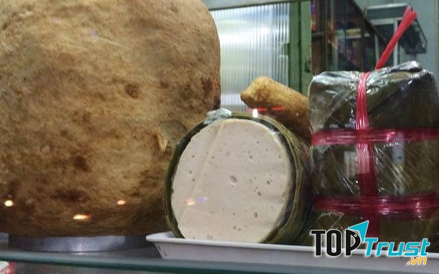 Giò chả Phúc Lộc