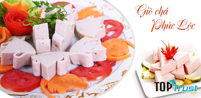 Chả thơm ngon, béo, vàng