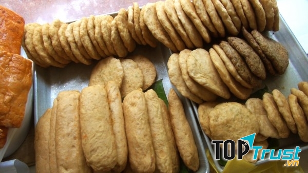 Giò chả Quốc Hương