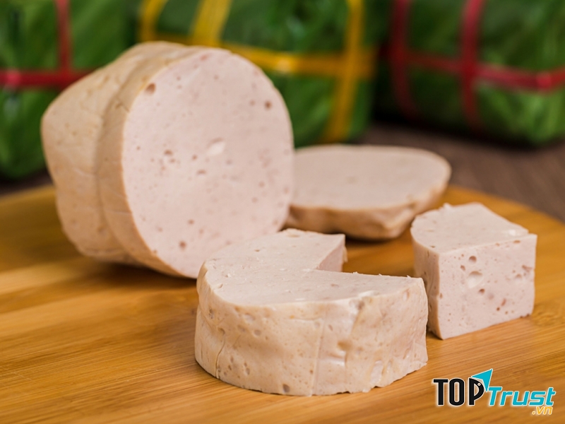 Chất giò thơm ngon