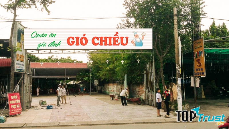 Quán ăn gia đình Gió Chiều