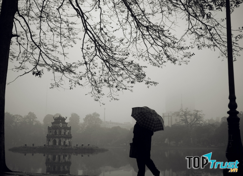 Gió đông Hà Nội