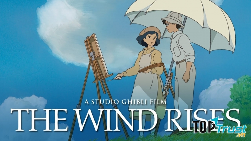 Gió nổi là phim có doanh thu cao nhất Nhật Bản năm 2013 và được đề cử giải Oscar cho phim hoạt hình xuất sắc nhất.