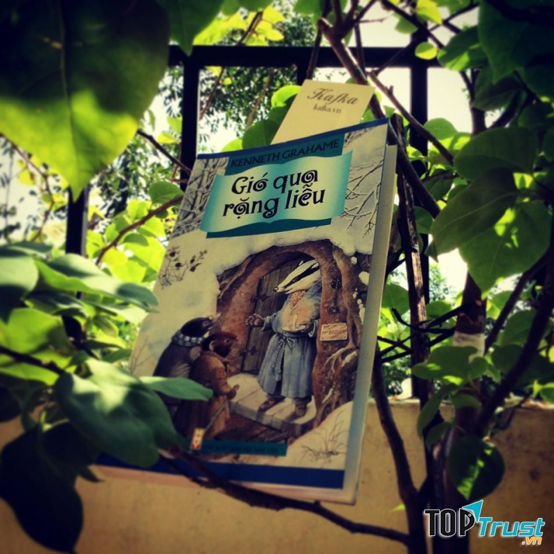 Gió qua rặng liễu - Kenneth Grahame