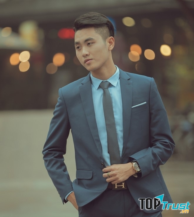 Bạn Nguyễn Kim Hoàng Anh - sinh viên ngành Khoa học chính trị - ĐH KHXH & NV Hà Nội