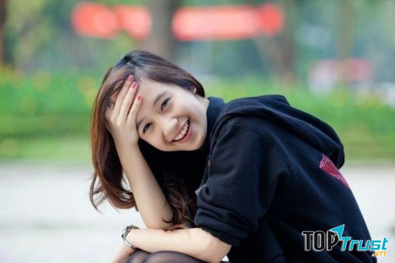 Tinh thần vui vẻ cơ xương phát triển tốt