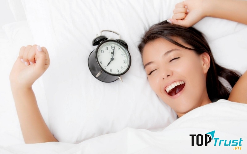 Đồng hồ sinh học đều đặn giúp cơ thể khỏe mạnh