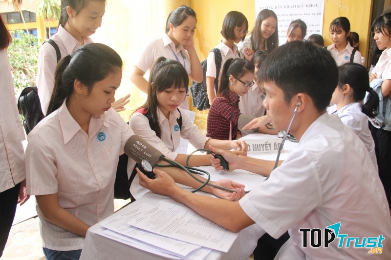 Giữ gìn sức khỏe