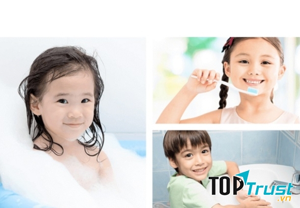 Giữ gìn vệ sinh sạch sẽ giúp tăng sức đề kháng