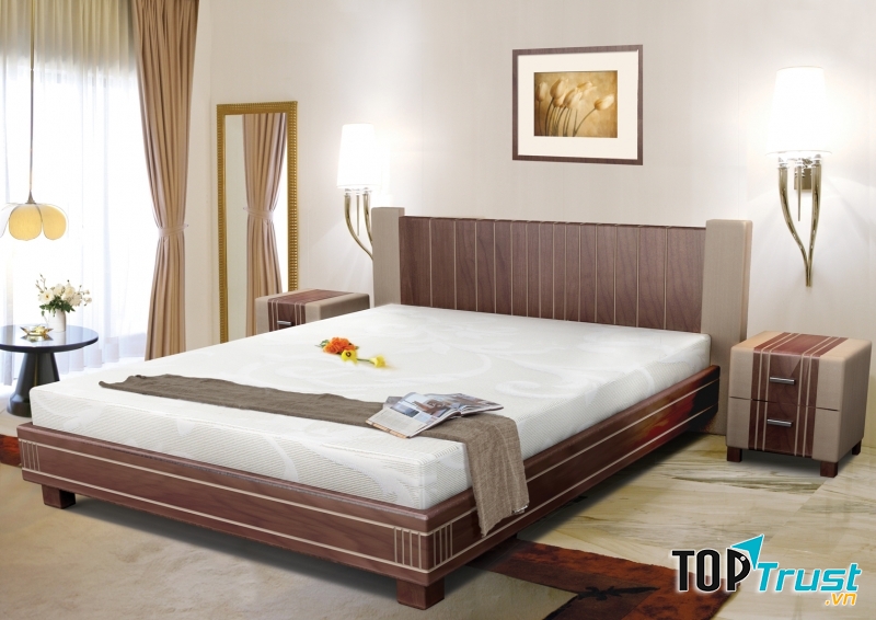 Giữ giường đệm luôn sạch sẽ