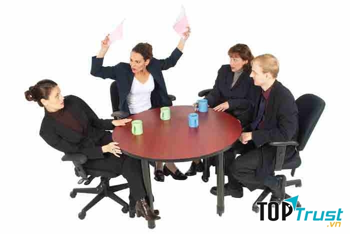 Lãnh đạo không nên giữ mối ác cảm, hận thù với nhân viên