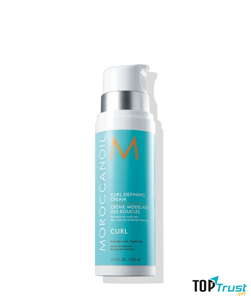 Bạn nên chọn một số sản phẩm gel mềm hoặc kem định hình sóng xoăn để giữ nếp tóc