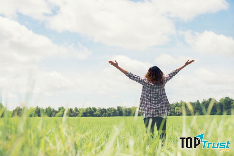 Giữ tinh thần thoải mái