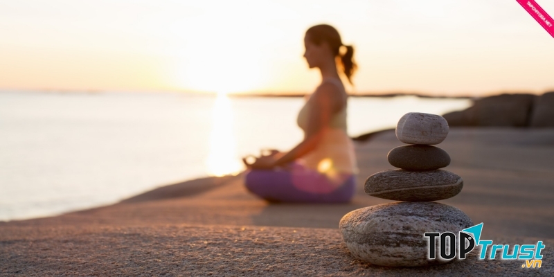 Thiền là một liệu pháp tuyệt vời mỗi ngày để phòng tránh đột quỵ.