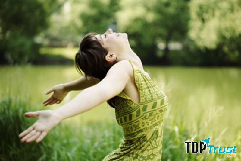 Giữ tinh thần vui vẻ, tránh stress