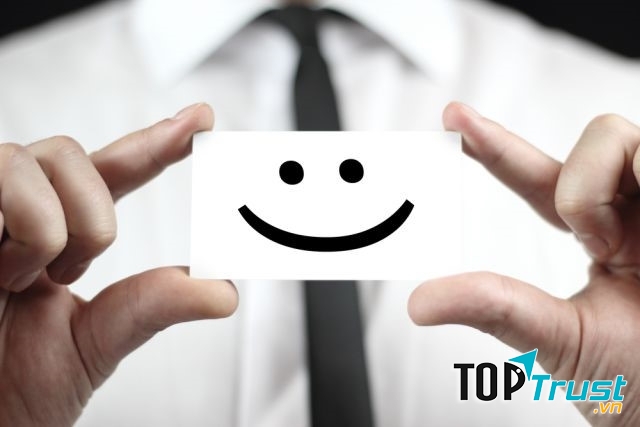 Bạn phải luôn giữ cho mình một tinh thần thật lạc quan và thoải mái