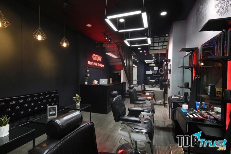 Không gian chất lừ tại