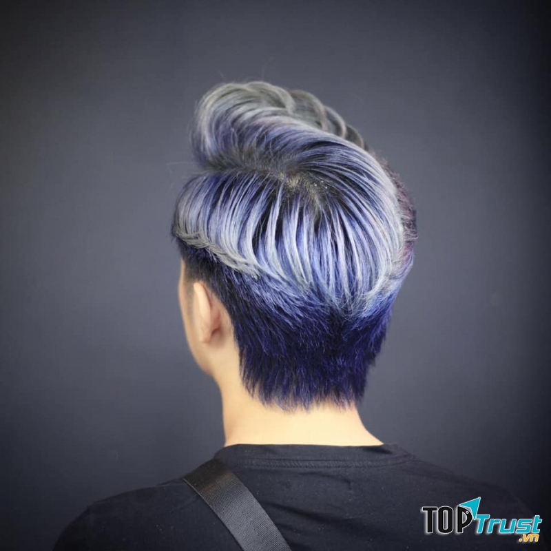 Kiểu tóc phù hợp giúp các chàng ghi điểm trong mắt người yêu