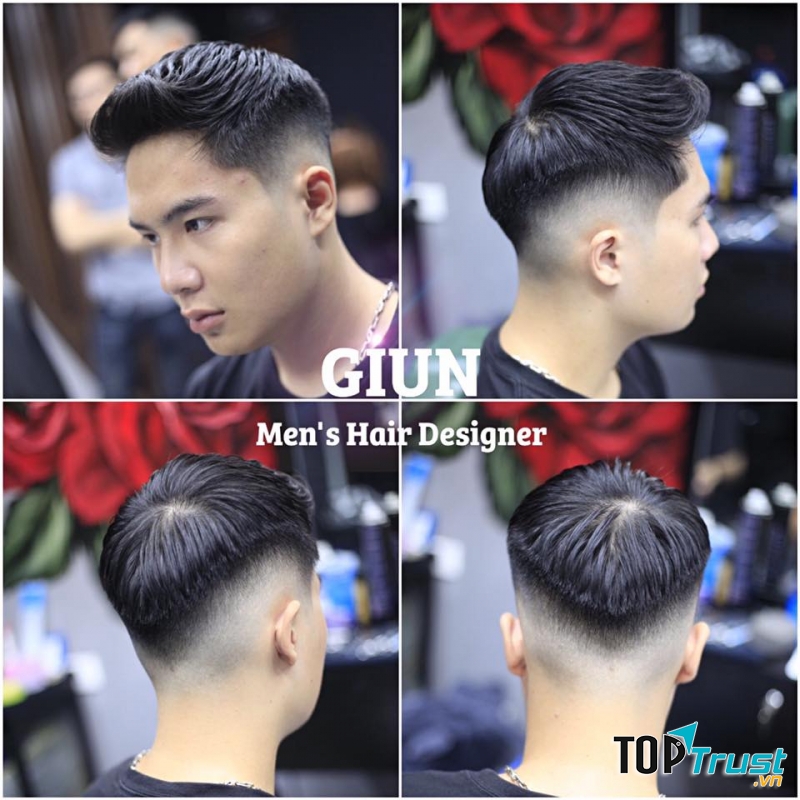 Giun Men's Hair Designer