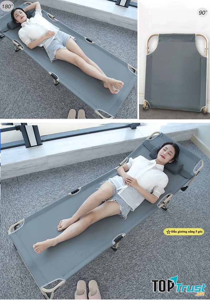 Giường gấp đa năng AAD