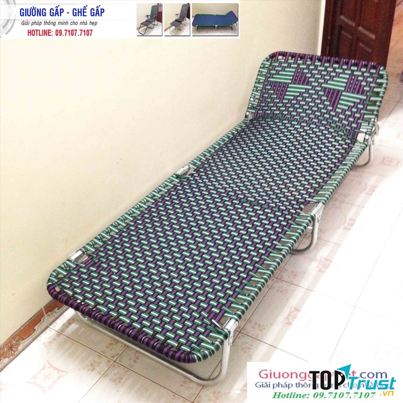 Giường Gấp Việt