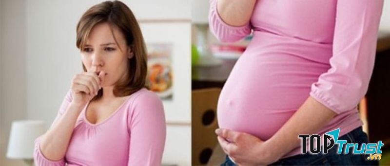 Tỏi giảm cảm, trừ cúm cho bà bầu