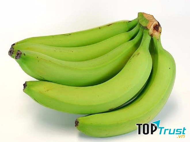 Giúp chuối không bị thâm