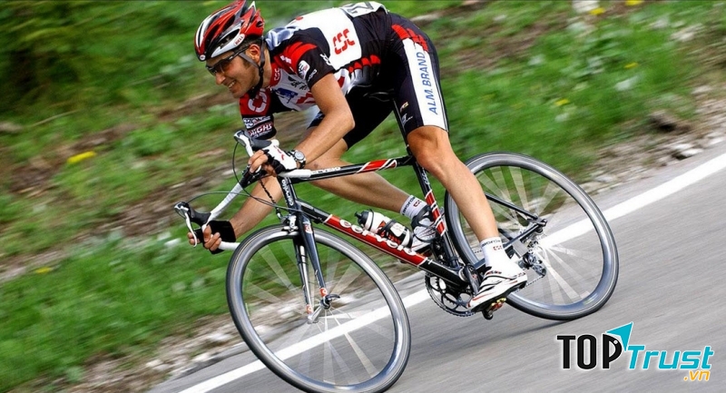 Giúp cơ bắp săn chắc